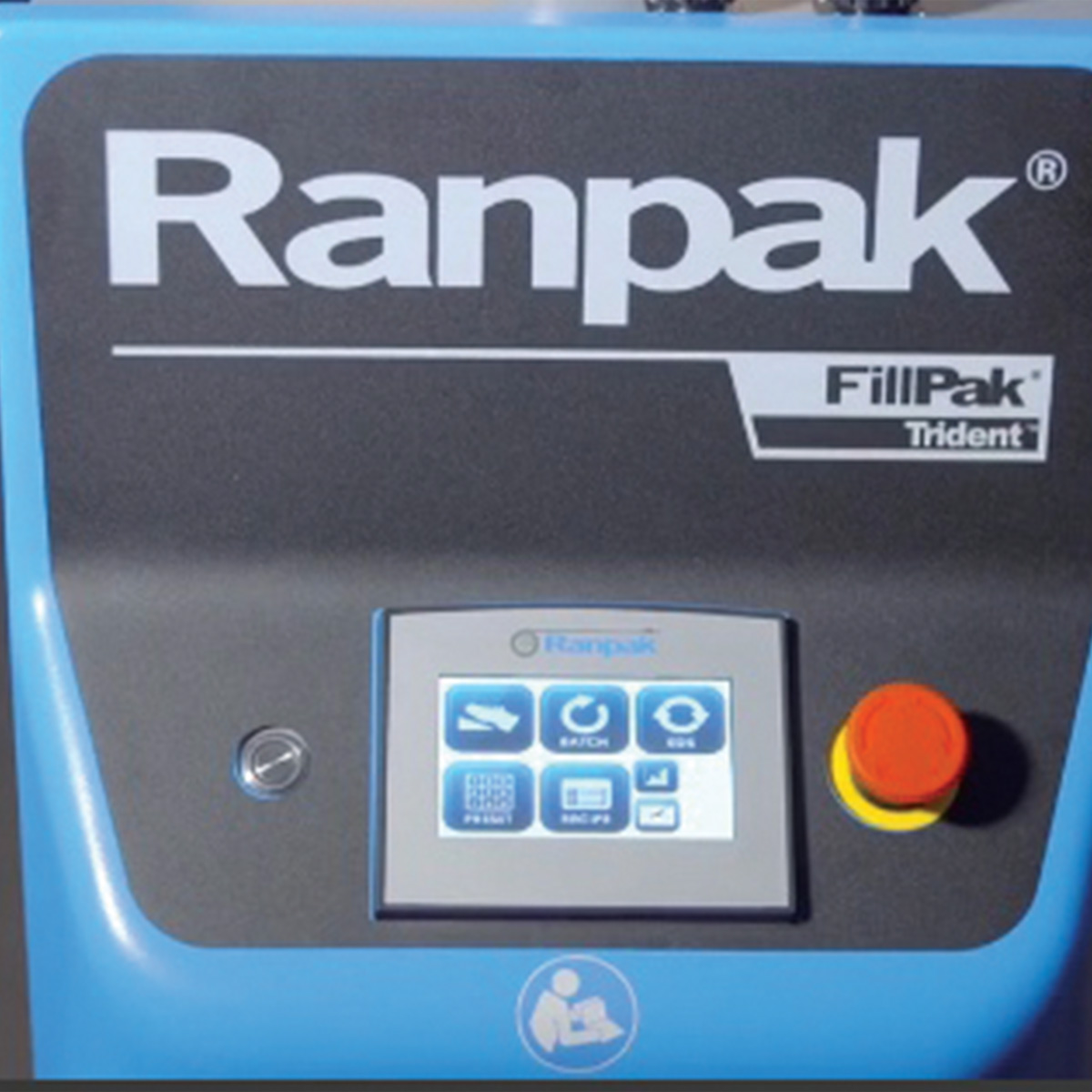 FillPak Trident marki Ranpak