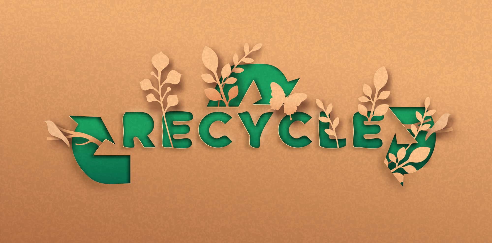 Recykling w branży opakowalniczej