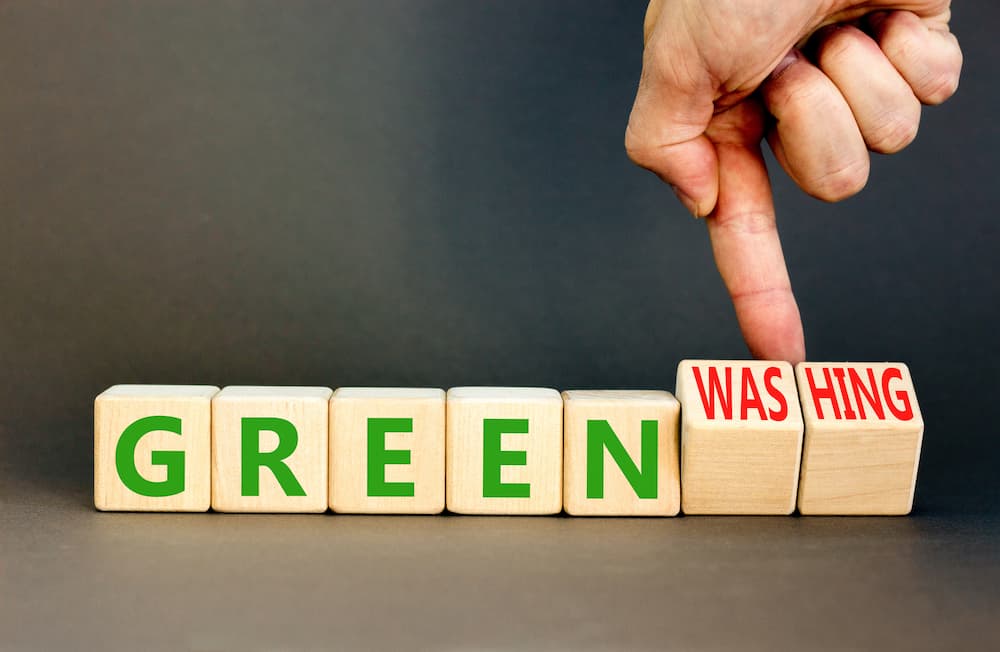 Czym jest greenwashing