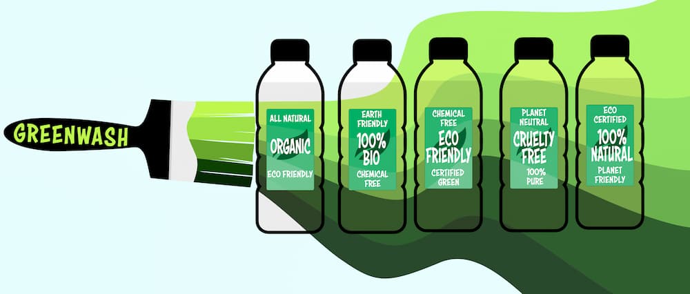 Greenwashing a opakowania
