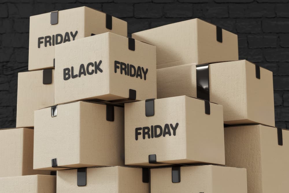 Jak przygotować e-commerce na Black Friday
