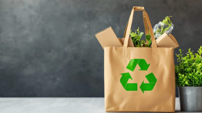 papierowe wkłady a chłód w paczce z żywnością